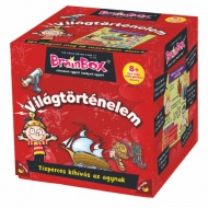 Világtörténelem társasjáték - Brainbox