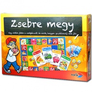 Zsebre megy - Noris