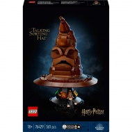 LEGO® Harry Potter™: A beszélő Teszlek Süveg™ (76429)