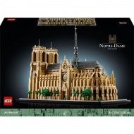 LEGO® Architecture: A párizsi Notre-Dame (21061)