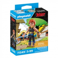 Playmobil: Asterix - Adrenalina figura (71549)