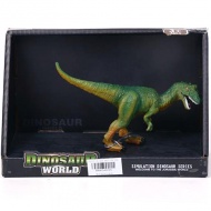 Allosaurus dinoszaurusz figura 15cm