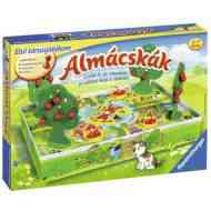 Almácskák társasjáték óvodásoknak - Ravensburger