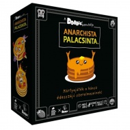 Anarchista palacsinta társasjáték