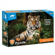 Animal Planet: Tigris 1000db-os puzzle