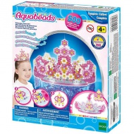 AquaBeads 3D Hercegnő tiara készítő szett