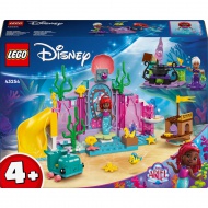 LEGO® Disney: Ariel kristálybarlangja (43254)