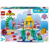 LEGO® DUPLO®: Ariel varázslatos víz alatti palotája (10435)