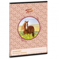 Ars Una: My Sweet Horse leckefüzet 38 lapos A/5