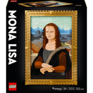 LEGO® Art: Mona Lisa (31213)