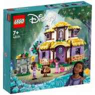 LEGO® Disney: Asha házikója (43231)