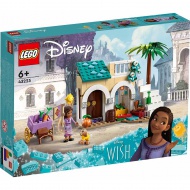 LEGO® Disney: Asha Rosasban (43223)