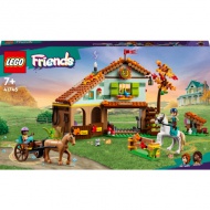 LEGO® Friends: Autumn lóistállója (41745)