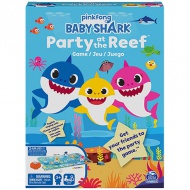 Baby Shark Party at the Reef társasjáték - Spin Master