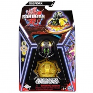 Bakugan Special Attack: Combine &amp; Brawl Spidra kombinálható figura csomag - Spin Master