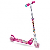 Barbie összecsukható roller