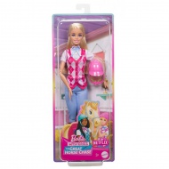 Barbie: Lovas Malibu baba - Mattel