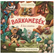 Barkamesék: A kis csizma - Pagony