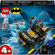 LEGO® Batman: Batman™ és a Batmobile™ vs. Mr. Freeze™ (76301)