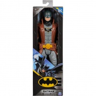 DC Comics: Batman figura kabátban 30cm-es - Spin Master