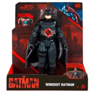 DC Comics: The Batman Wingsuit játékfigura 30cm - Spin Master