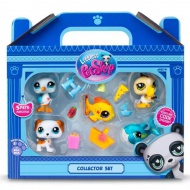 Littlest Pet Shop: 5db-os figura csomag 1. széria - Strand