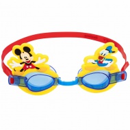 Bestway: Disney® Mickey egér és Donald kacsa Deluxe úszószemüveg