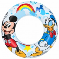 Bestway: Disney Junior® Mickey Egér úszógumi Ø 56 cm