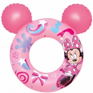 Bestway: Disney® Minnie Egér úszógumi 74 x 76 cm