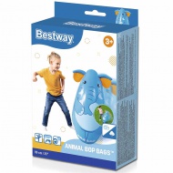 Bestway: Bop Bags™ boxolható állatok 89 cm többféle változatban 1db