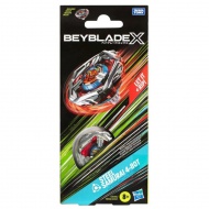 Beyblade X Booster: Steel Samurai pörgettyű - Hasbro