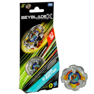 Beyblade X: Savage Bear 3-60S pörgettyű - Hasbro