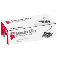 ICO: Binder csipesz 25mm 12db-os doboz