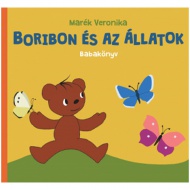 Boribon és az állatok mesekönyv