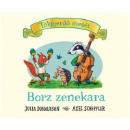 Tölgyerdő meséi: Borz zenekara - Pagony