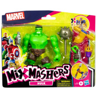 Marvel Mix Mashers: Bosszúállók Hulk figura kiegészítőkkel - Hasbro