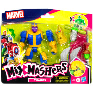 Marvel Mix Mashers: Bosszúállók Thanos figura kiegészítőkkel - Hasbro