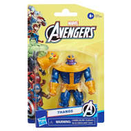 Bosszúállók: Thanos 10cm-es akciófigura kiegészítővel - Hasbro