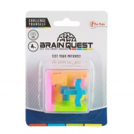 Brain Quest kockalabirintus ügyességi játék