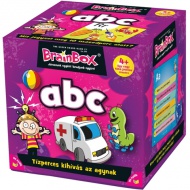 ABC társasjáték - Brainbox