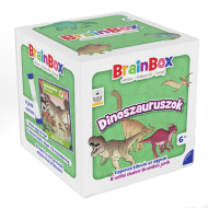 Brainbox: Dinoszauruszok társas