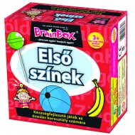 Brainbox: Első színek társasjáték