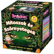 BrainBox Mítoszok és szörnyetegek társasjáték