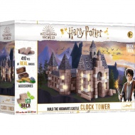 Brick Trick Harry Potter: Óratorony tégla építőszett 410db-os - Trefl