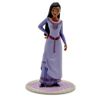 Disney Kívánság: Asha 9cm-es figura - Bullyland