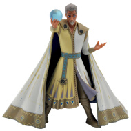 Disney Kívánság: Magnifico király 10cm-es figura - Bullyland