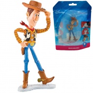 Disney: Toy Story - Woody játékfigura bliszteres csomagolásban - Bullyland