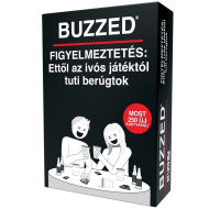 Buzzed - felnőtt társasjáték