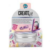 Canenco: Create It! Fényes hajszínező spirál több változatban