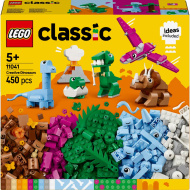 LEGO® Classic: Kreatív dinoszauruszok (11041)